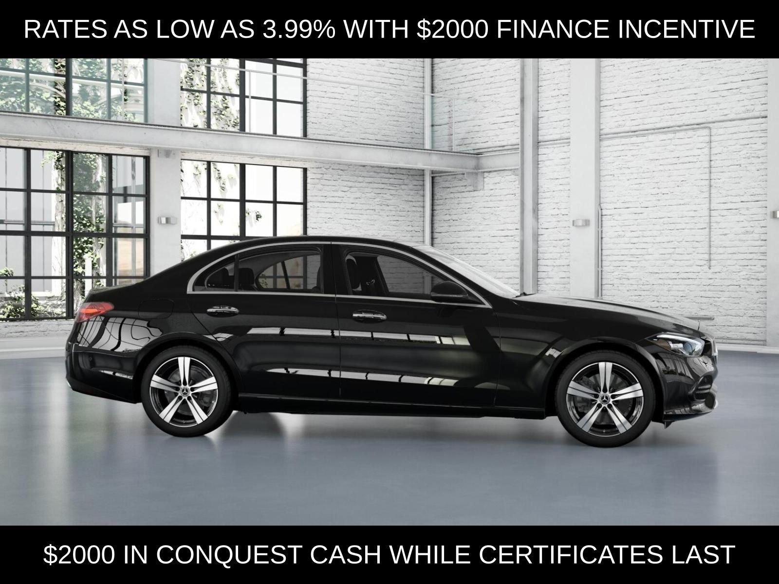 New 2026 Mercedes-Benz C 300 C 300 image 15