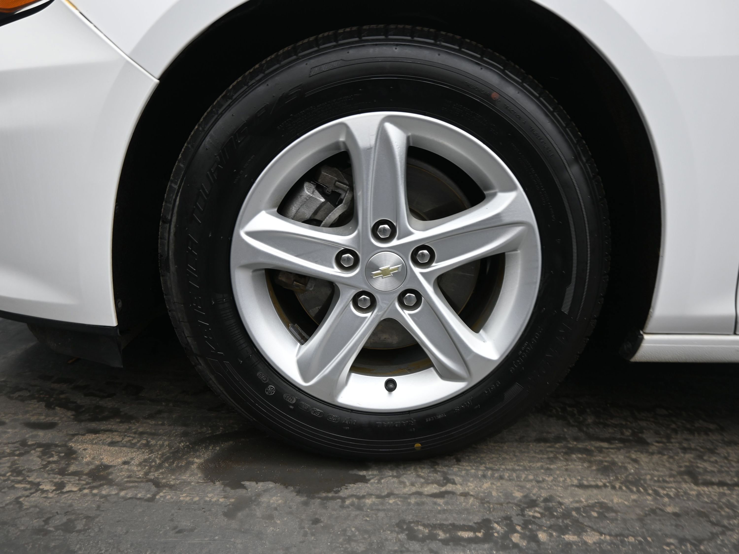 Used 2021 Chevrolet Malibu LS image 11