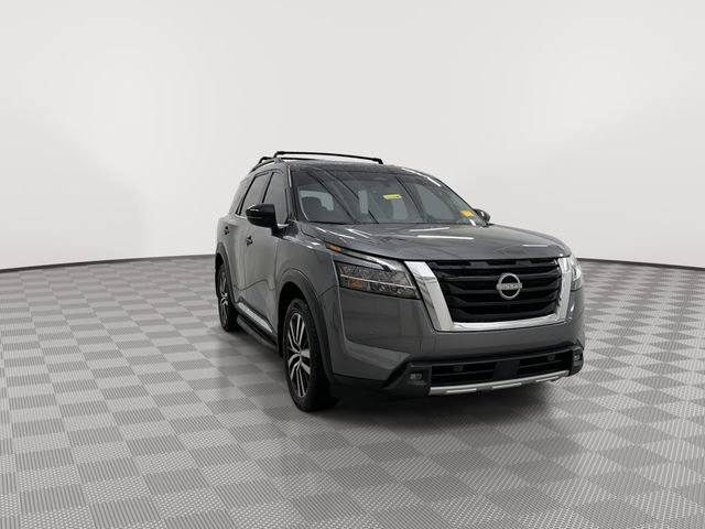 Certified 2024 Nissan Pathfinder Platinum w/ Cargo Package image 2