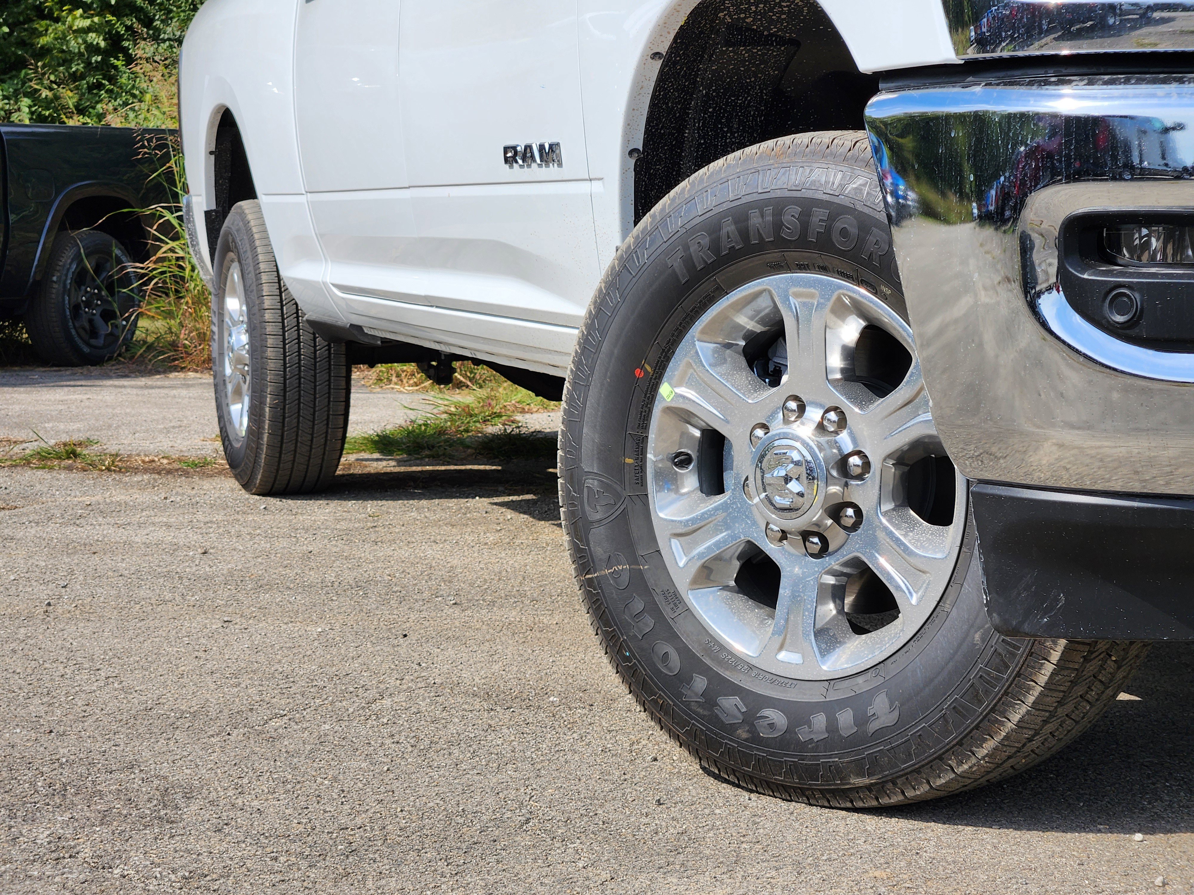New 2026 RAM 3500 Big Horn image 18