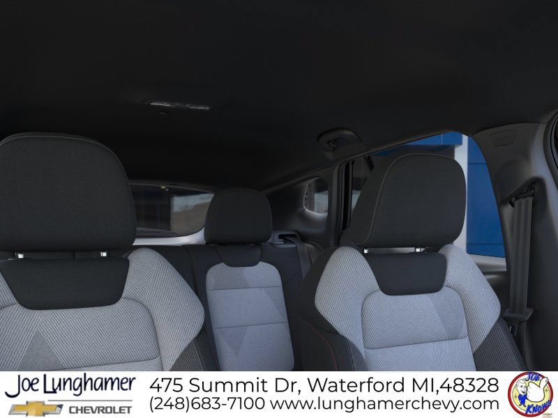 New 2026 Chevrolet Trax RS FWD image 24