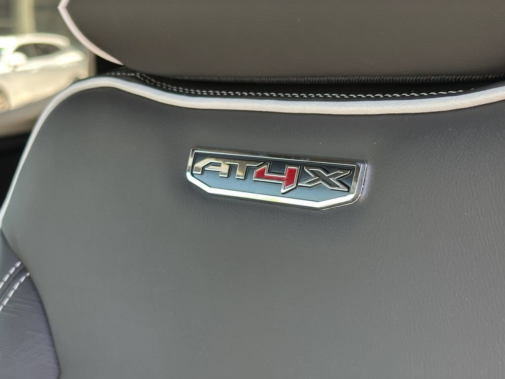 New 2026 GMC Sierra 1500 AT4X AWD/4WD image 42