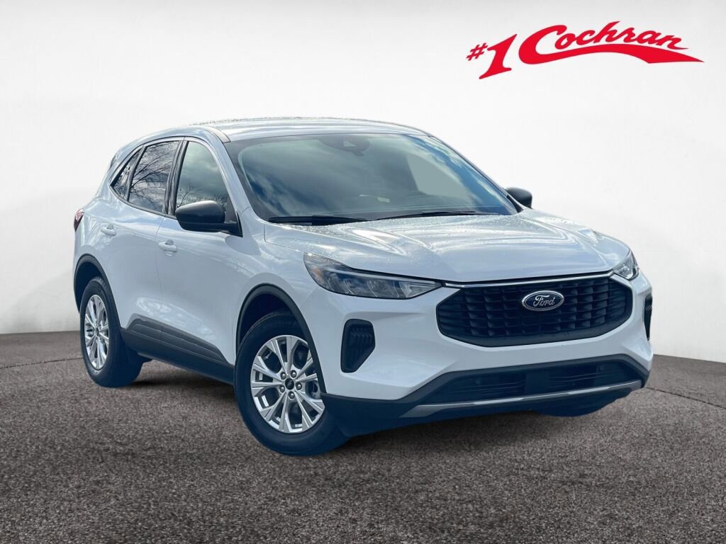 Used 2023 Ford Escape Active w/ Cold Weather Package