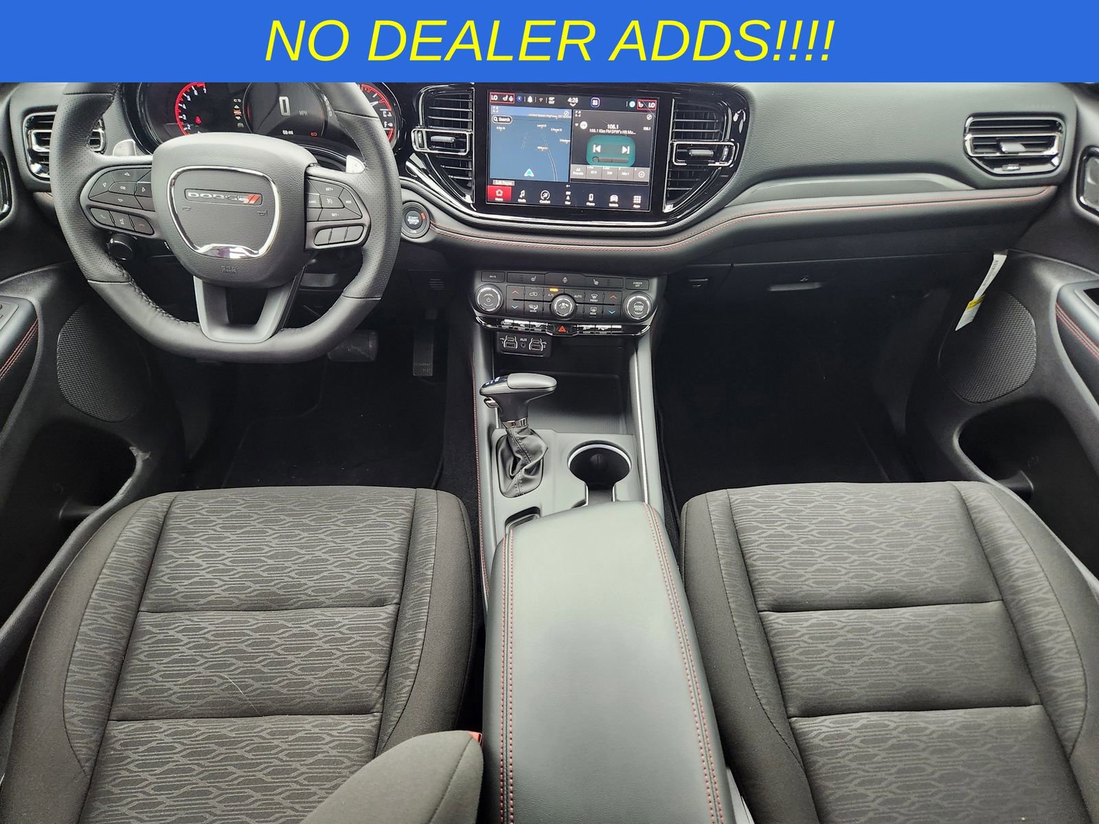 New 2026 Dodge Durango GT w/ Blacktop Package image 23