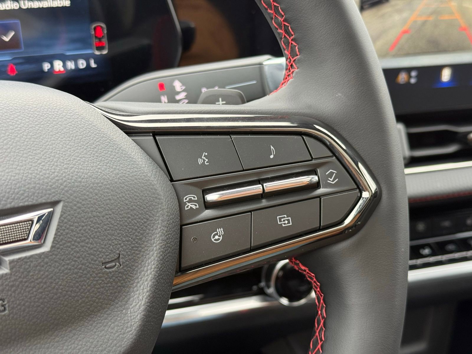 New 2026 Chevrolet Equinox RS w/ Safety and Technology Package AWD/4WD image 32