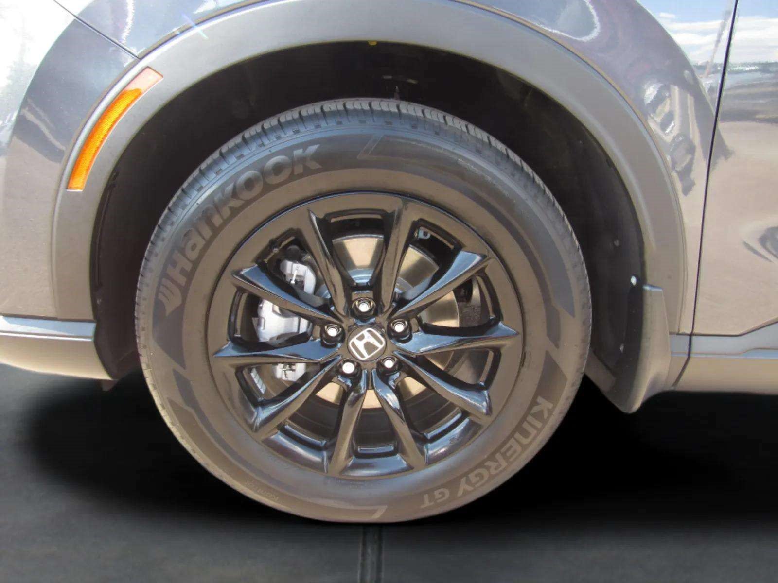 Certified 2026 Honda CR-V Sport-L image 4