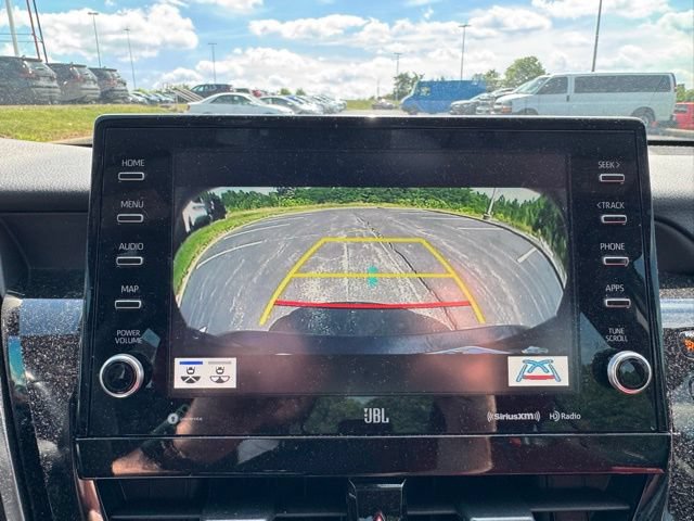 Certified 2022 Toyota Camry XSE w/ Navigation Upgrade Package FWD image 19