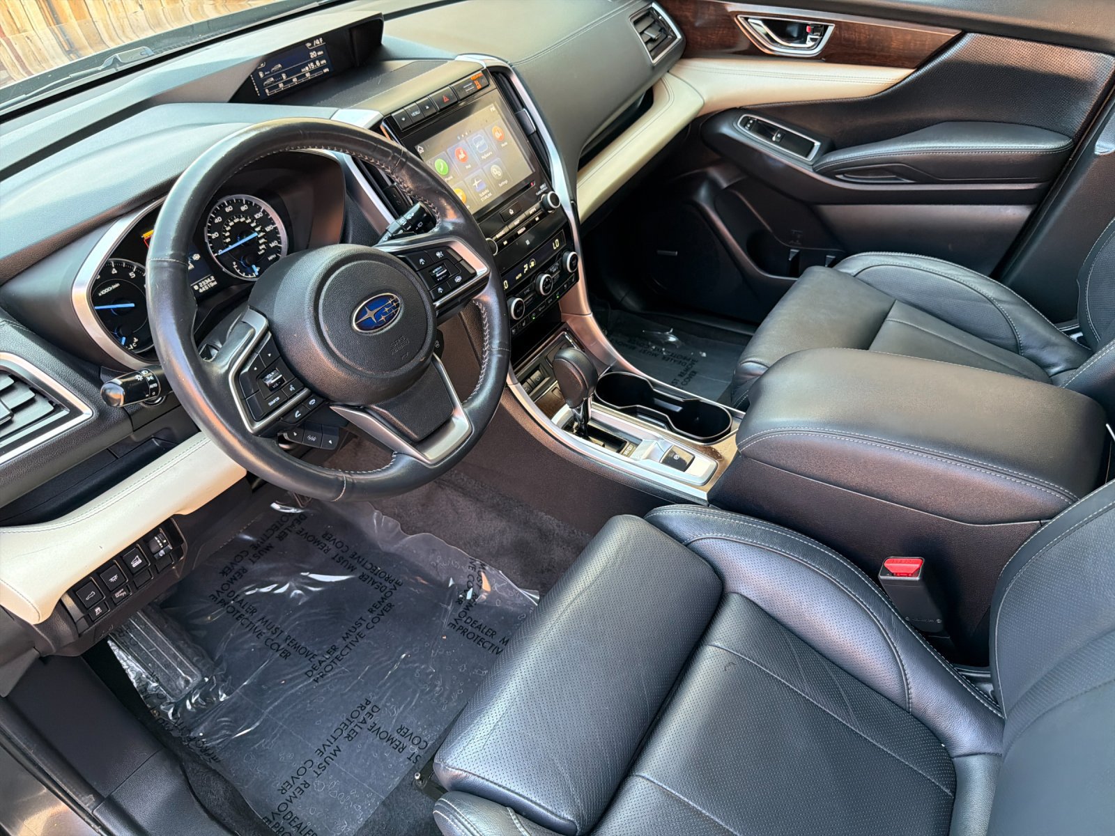 Used 2022 Subaru Ascent Touring AWD/4WD image 11
