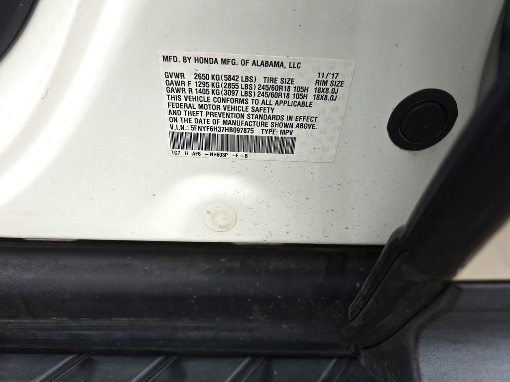 Used 2017 Honda Pilot EX image 28