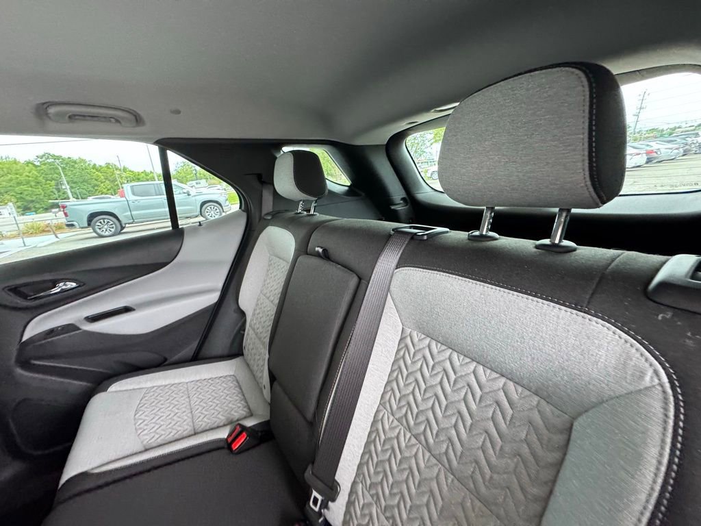 Used 2024 Chevrolet Equinox LS image 21