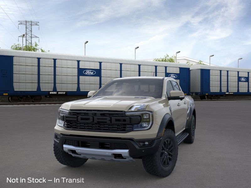 New 2025 Ford Ranger Raptor image 39