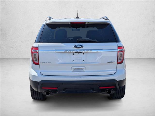 Used 2015 Ford Explorer Limited w/ Equipment Group 301A FWD image 6