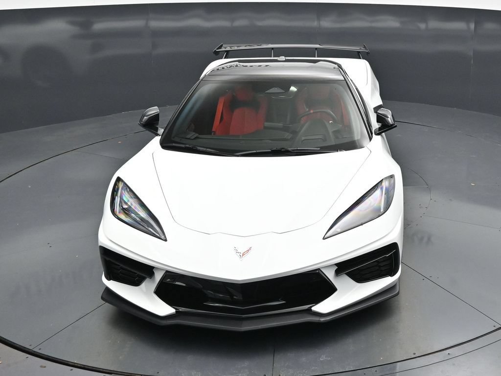Used 2025 Chevrolet Corvette Stingray Premium Conv w/ Z51 Performance Package RWD image 10