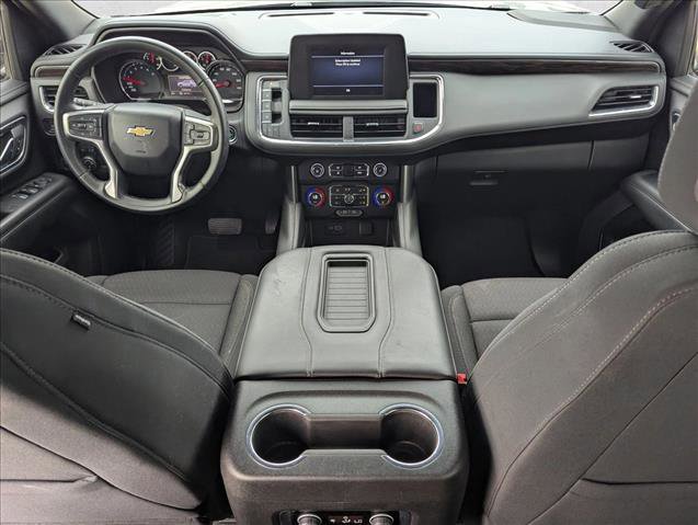 Certified 2023 Chevrolet Tahoe LS w/ Driver Alert Package RWD image 16