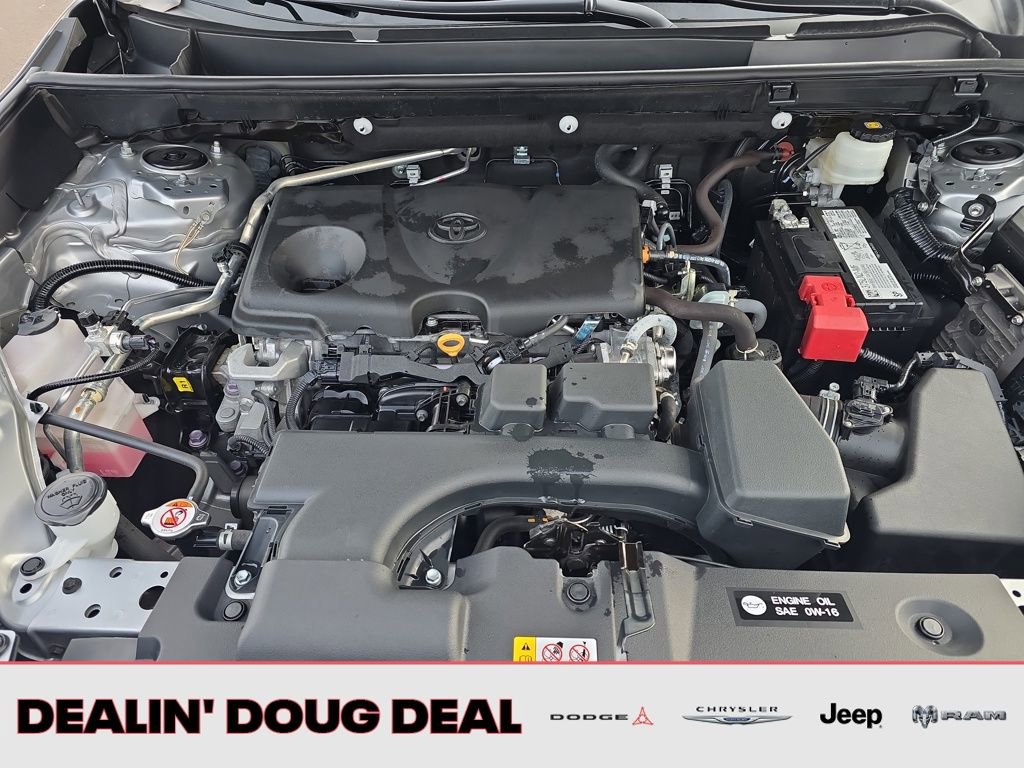 Used 2023 Toyota RAV4 LE image 20