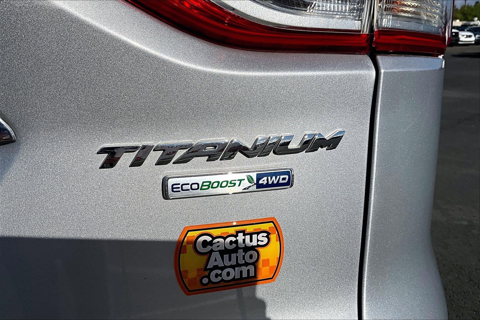 Used 2016 Ford Escape Titanium image 30