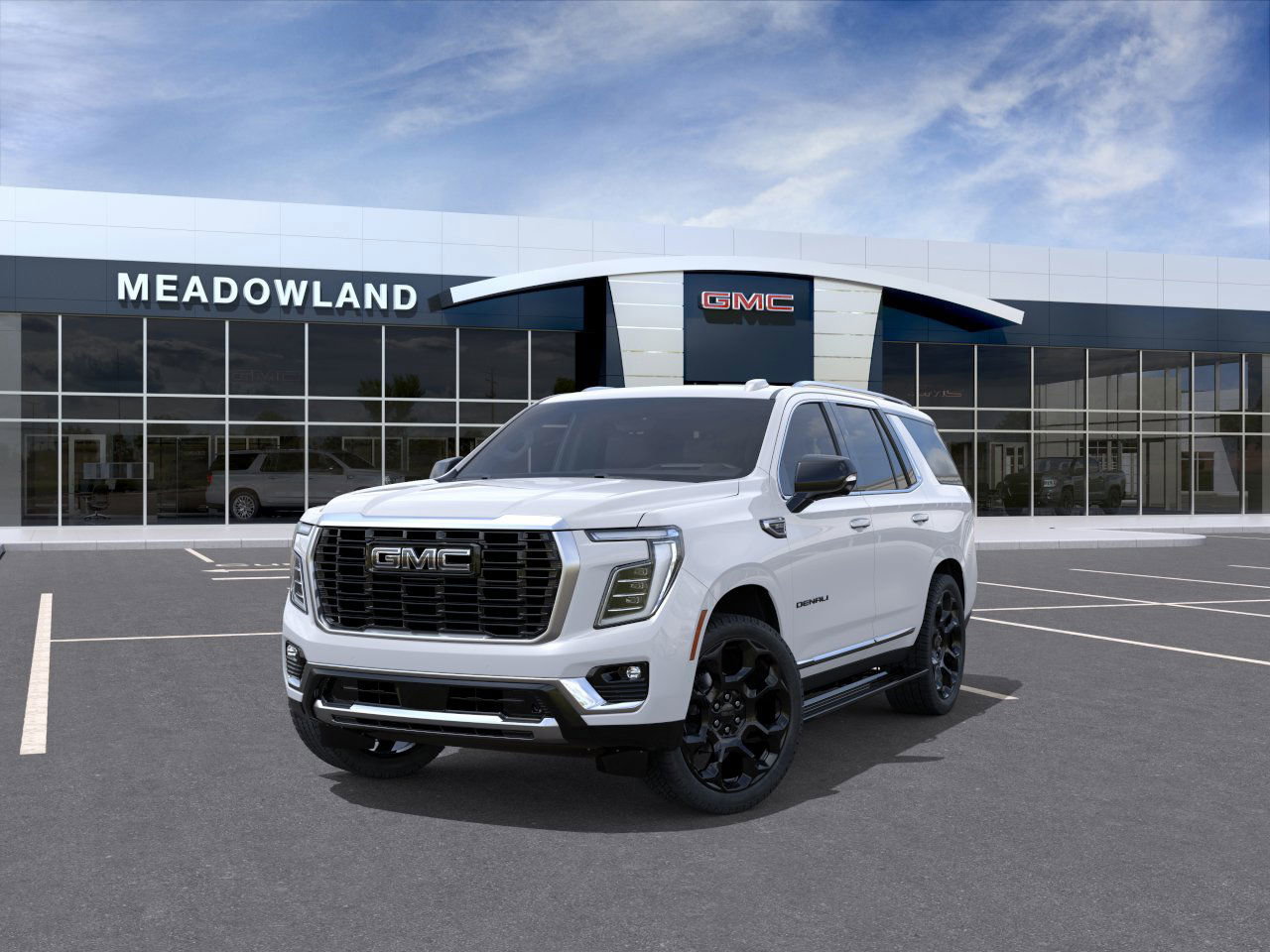 New 2026 GMC Yukon Denali image 8