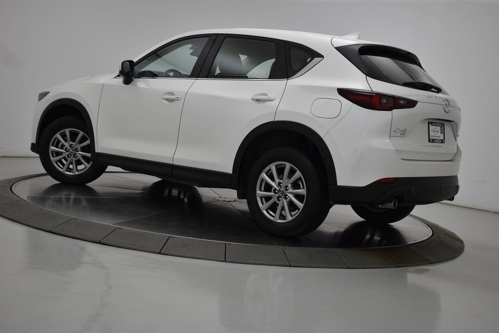 Certified 2023 MAZDA CX-5 AWD 2.5 S image 6