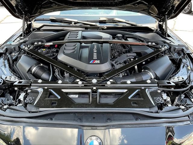 Used 2021 BMW M3 w/ Executive Package RWD image 31