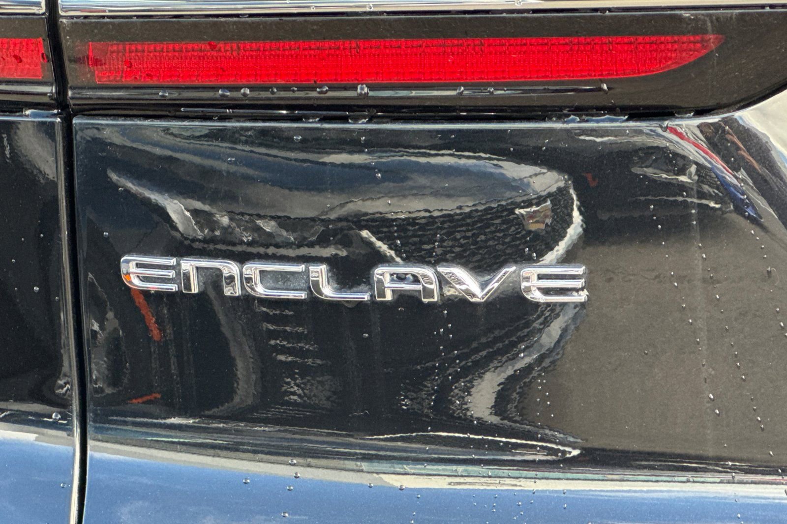 Used 2025 Buick Enclave Preferred image 48