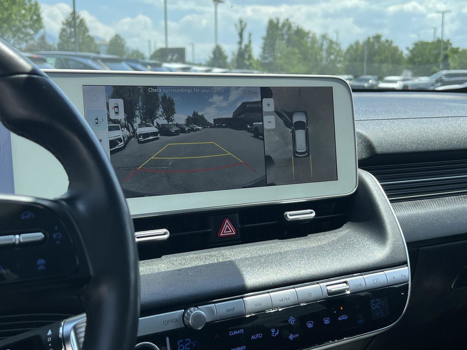 Used 2022 Hyundai Ioniq 5 Limited AWD/4WD image 36