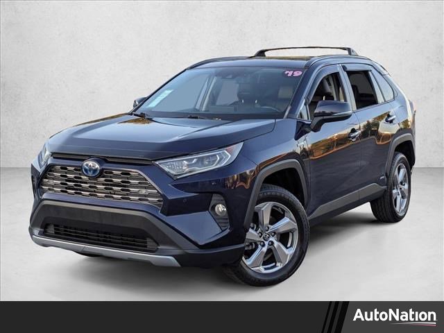 Used 2019 Toyota RAV4 Limited