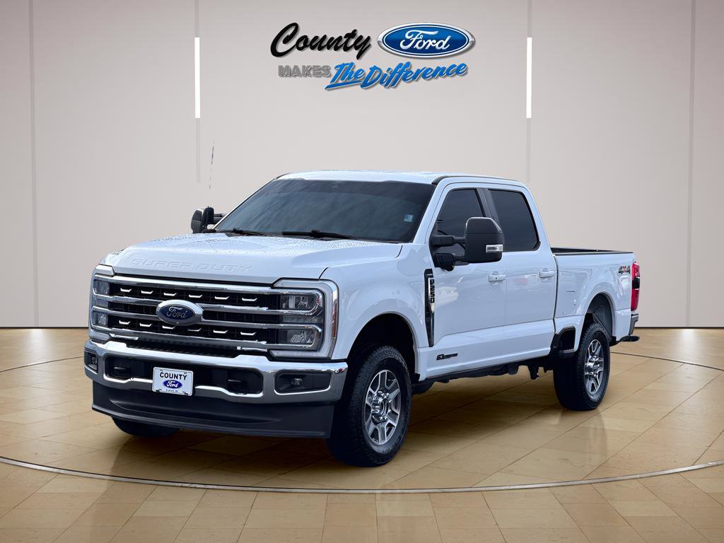 Used 2024 Ford F250 Lariat AWD/4WD image 2