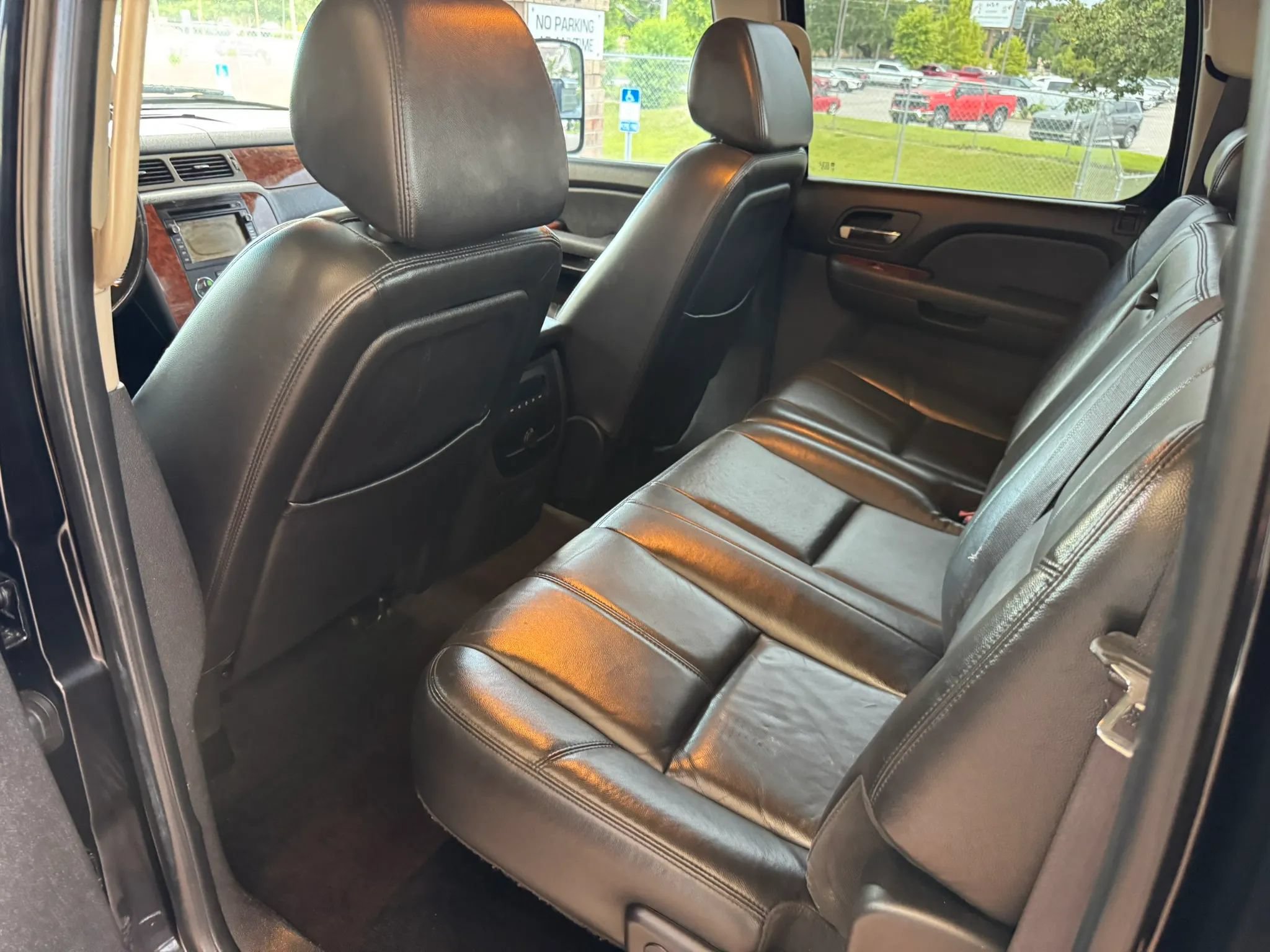 Used 2008 Chevrolet Silverado 3500 LTZ AWD/4WD image 19