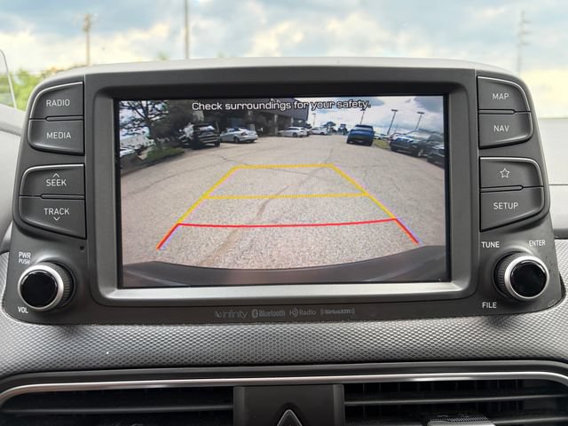 Used 2020 Hyundai Kona Ultimate AWD/4WD image 9