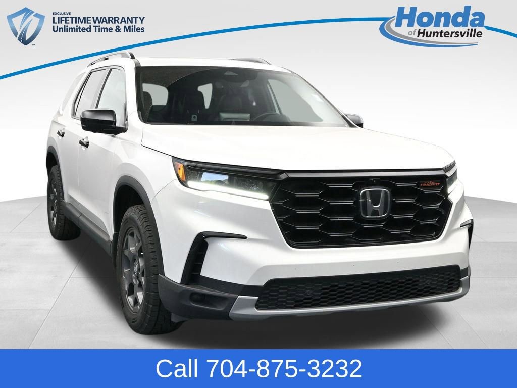 Used 2024 Honda Pilot TrailSport