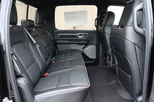 New 2026 RAM 1500 Laramie w/ Night Edition image 49