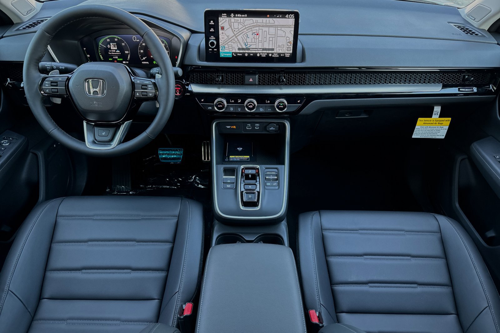 New 2025 Honda CR-V FWD e:FCEV image 13