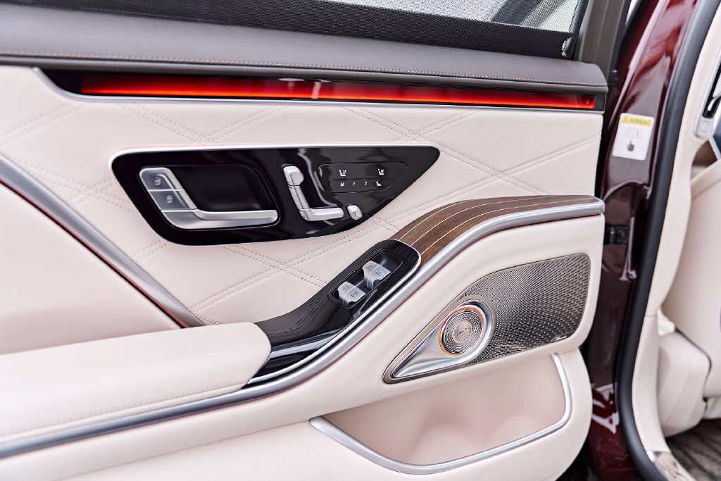 Used 2024 Mercedes-Benz Maybach S 680 4MATIC image 58