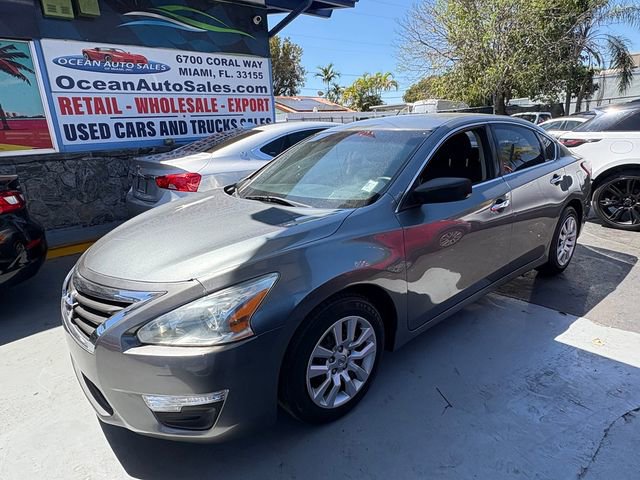 Used 2014 Nissan Altima 2.5 S image 10