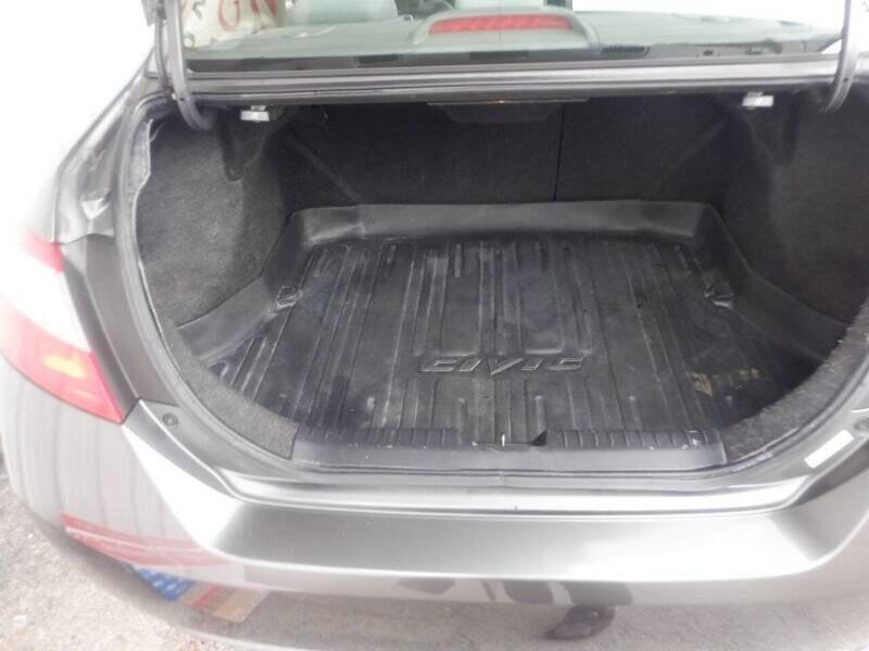 Used 2010 Honda Civic EX image 19