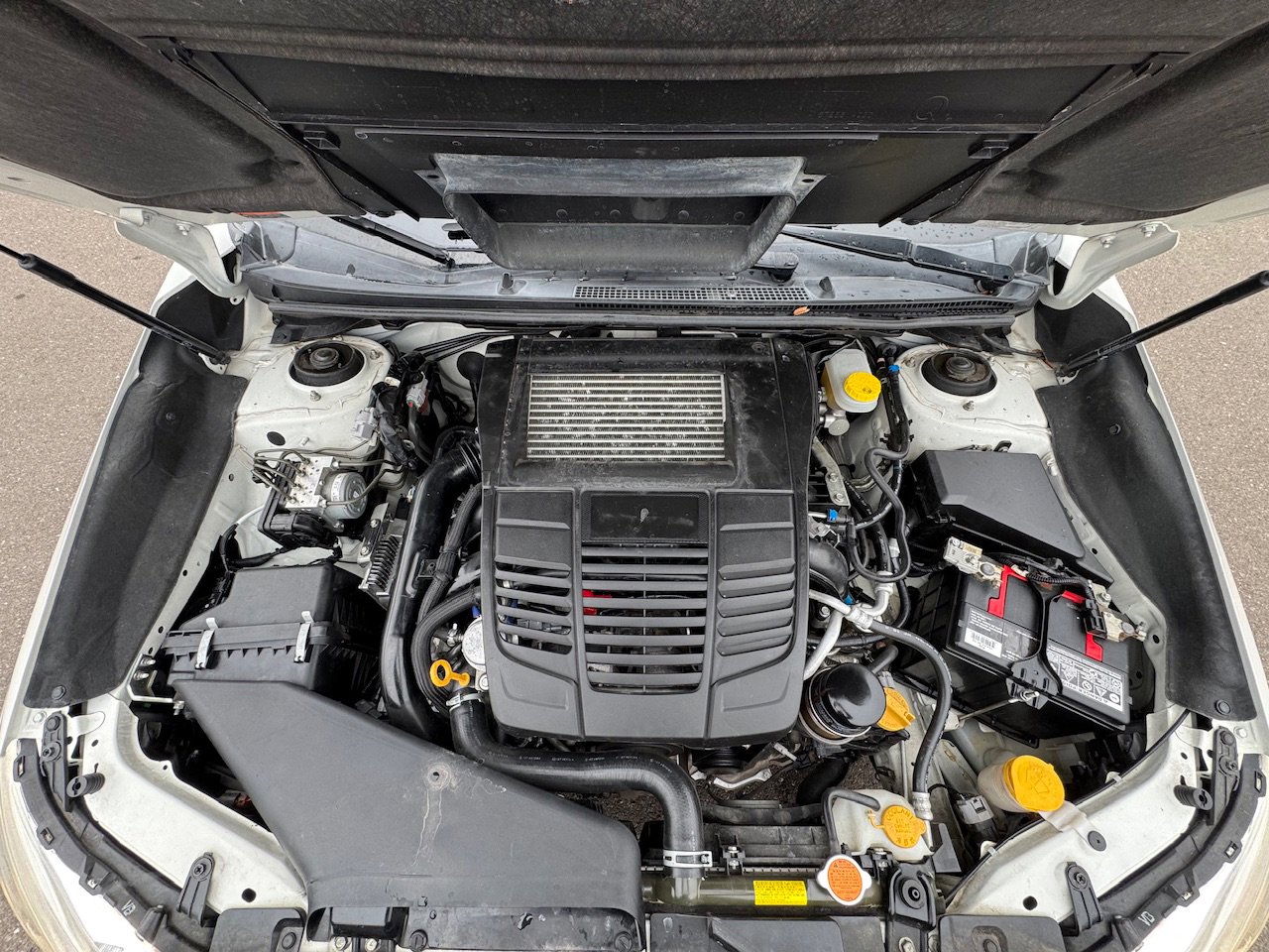 Used 2019 Subaru WRX image 54