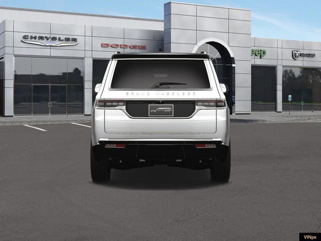Used 2023 Jeep Grand Wagoneer 4WD image 6