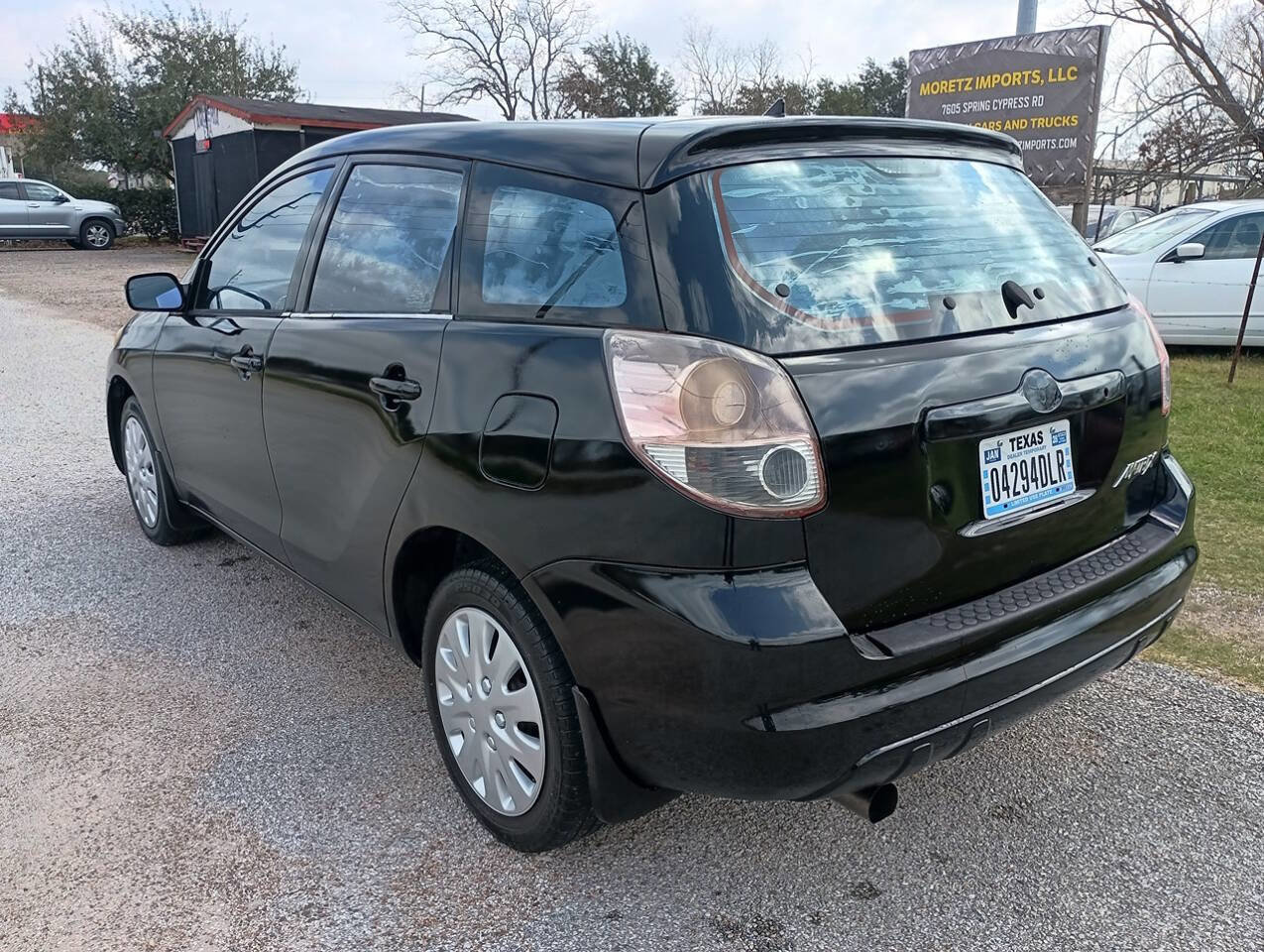 Used 2003 Toyota Matrix image 3