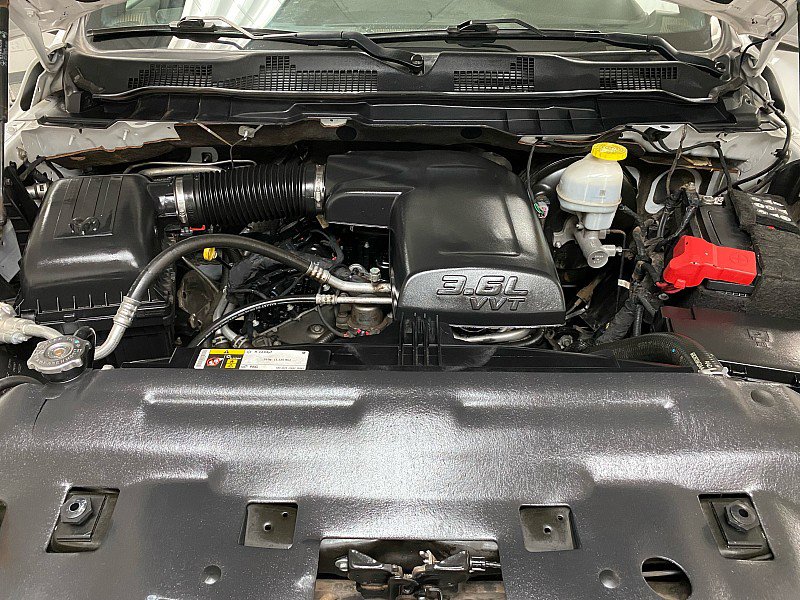 Used 2021 RAM 1500 Classic Warlock w/ Trailer Tow Group image 14