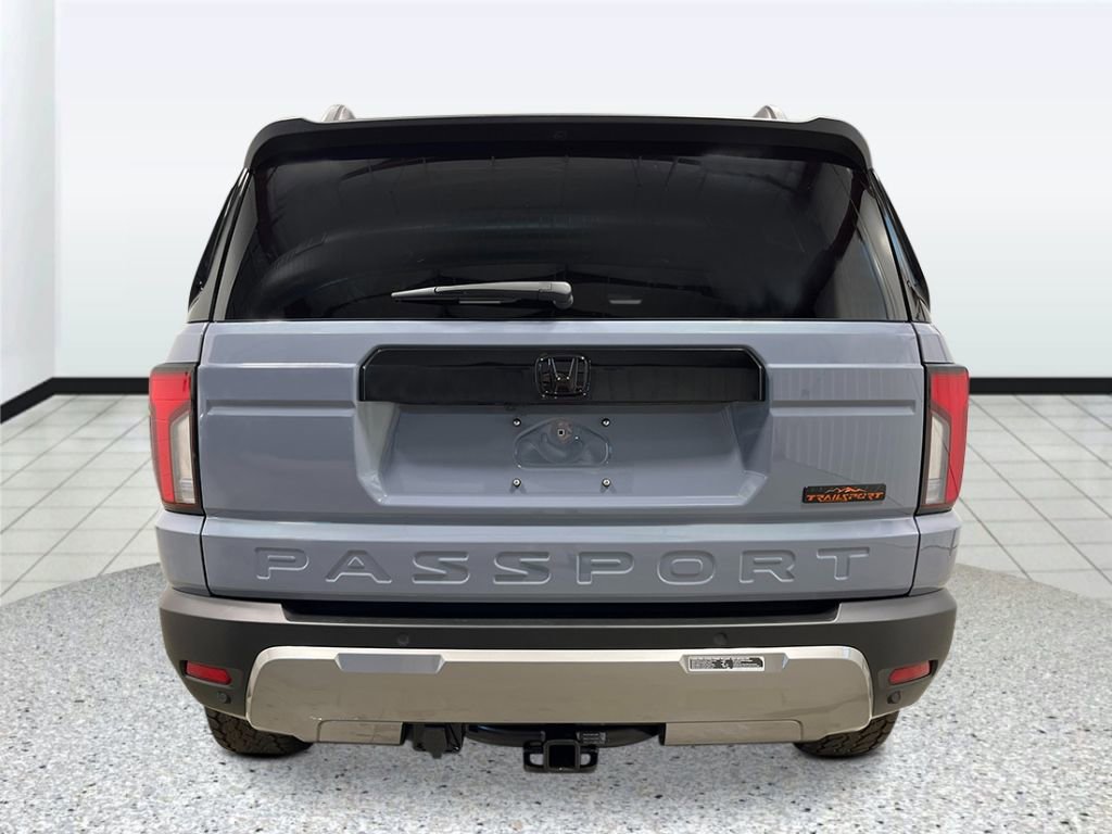 New 2026 Honda Passport TrailSport Elite image 4