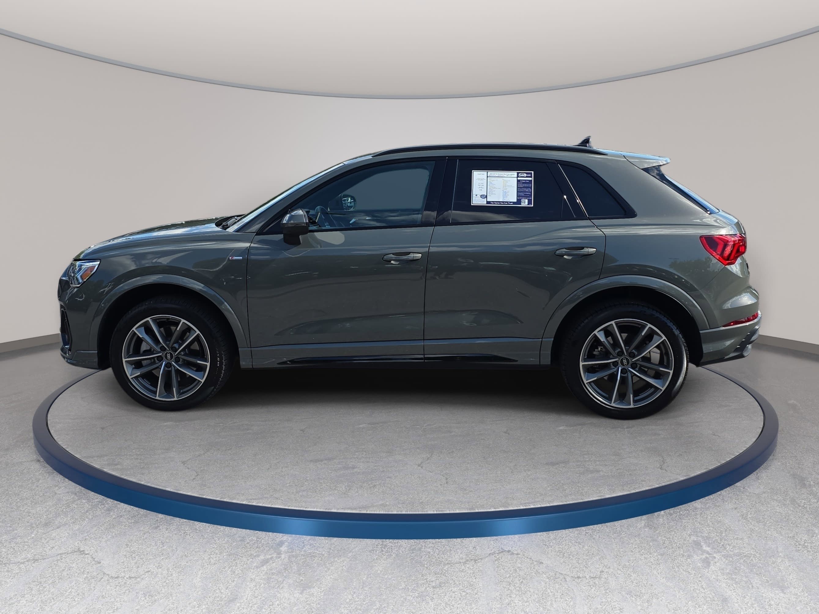 Used 2024 Audi Q3 2.0T Premium Plus AWD/4WD image 8
