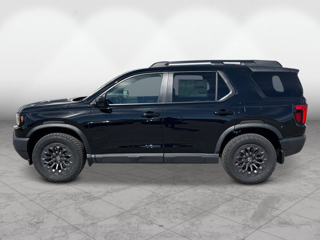 New 2026 Honda Passport TrailSport image 2