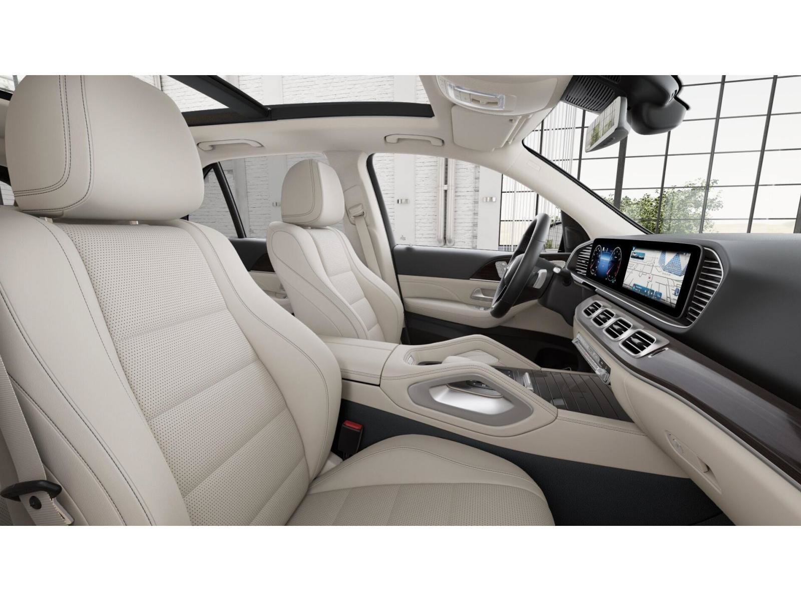 New 2026 Mercedes-Benz GLE 450 4MATIC image 4