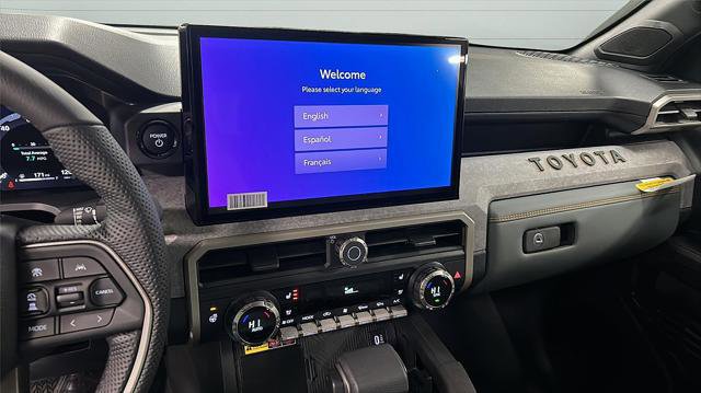New 2026 Toyota Tacoma Trailhunter image 15