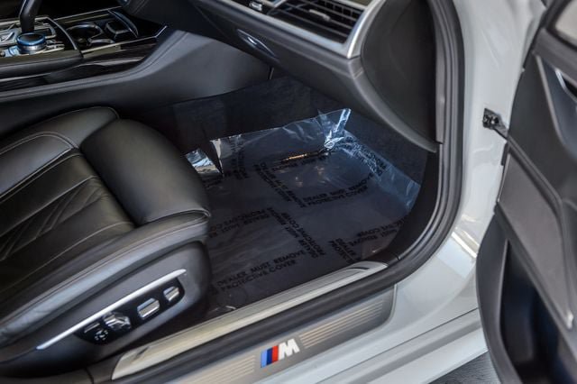 Used 2017 BMW 740i RWD image 48
