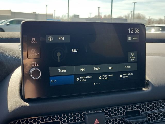 New 2026 Honda HR-V Sport image 22