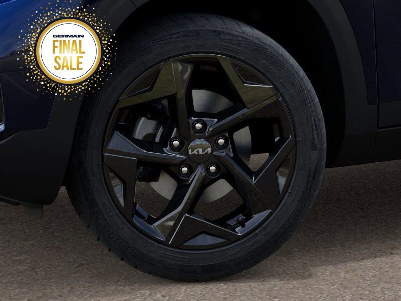 New 2026 Kia Seltos EX image 10