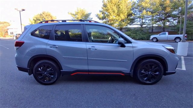 Used 2021 Subaru Forester Sport image 9