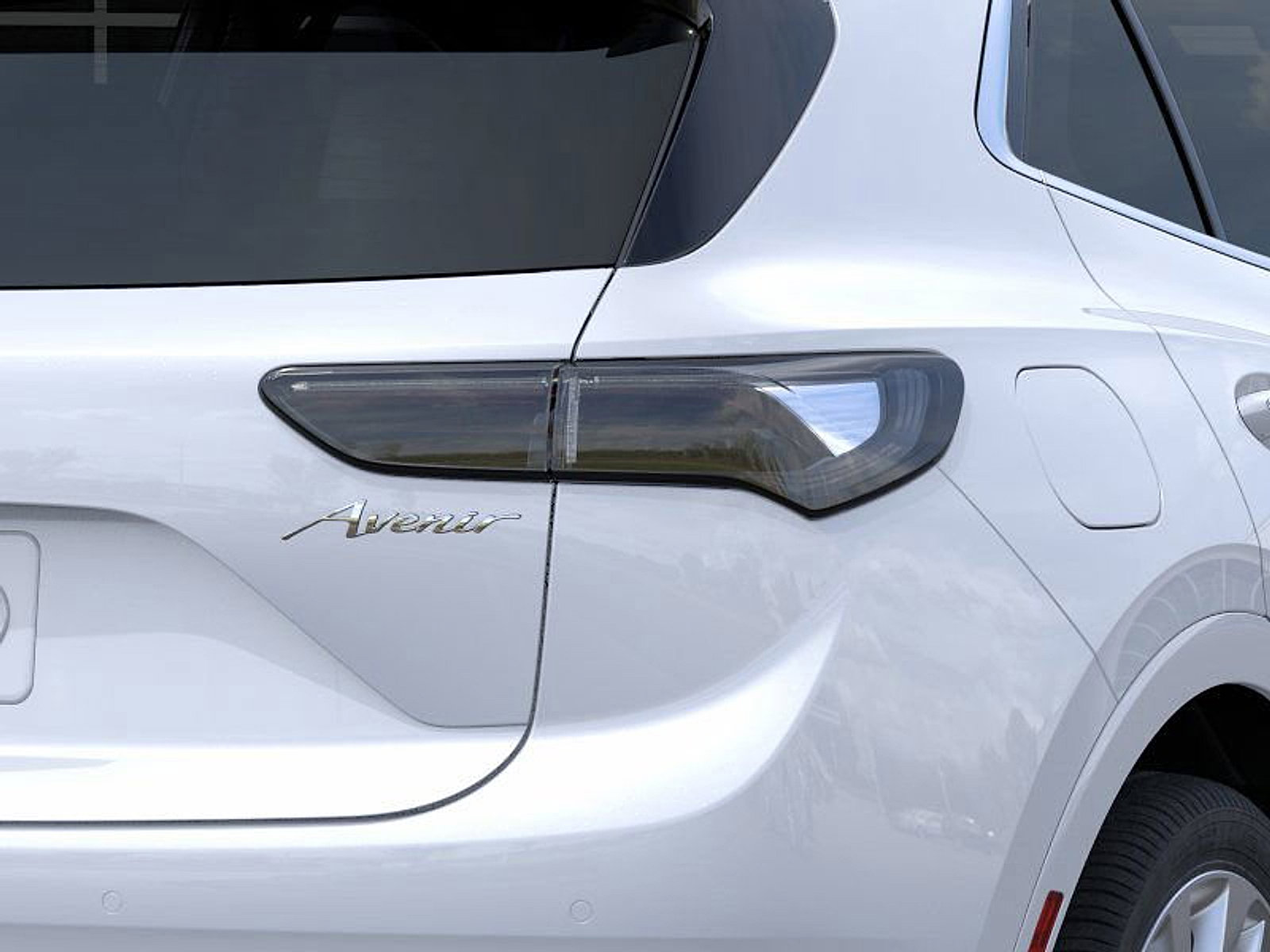 New 2026 Buick Envision Avenir image 11