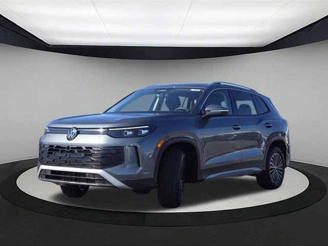 New 2026 Volkswagen Tiguan S AWD/4WD image 3